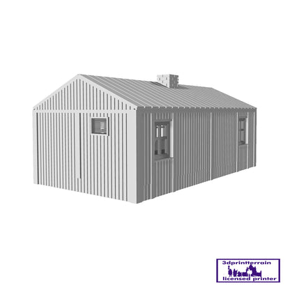 Camp Commander Barrack