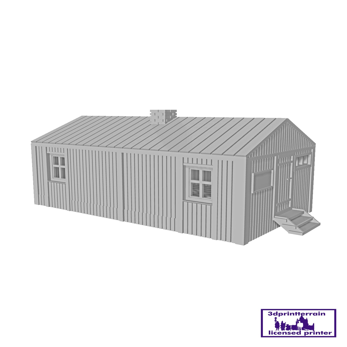 Camp Commander Barrack