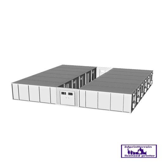 Container Barracks