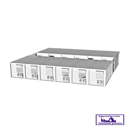 Container Barracks