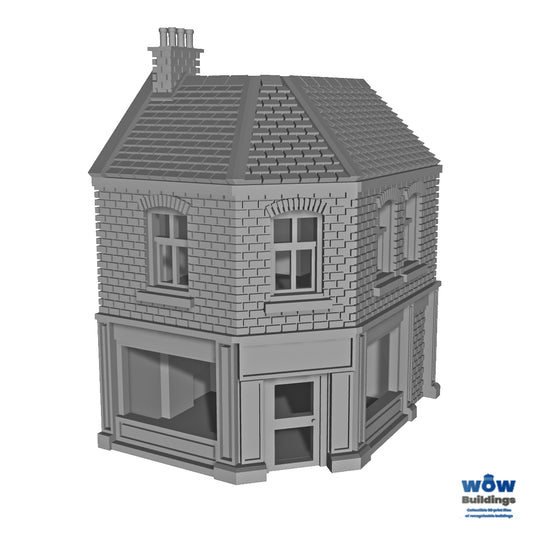 Terraced House