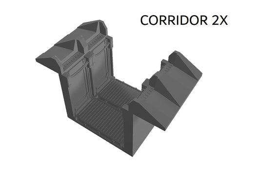 Corridor 2x