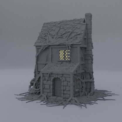 Corrupted Farm House