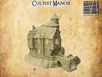 Cultist Manor
