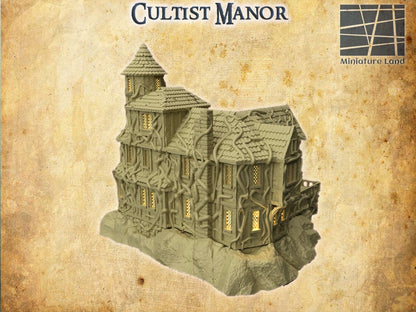 Cultist Manor