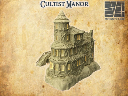 Cultist Manor