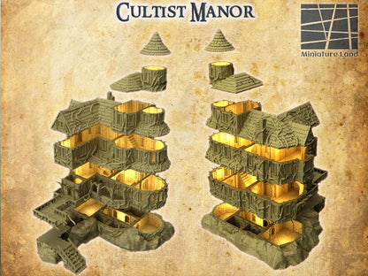 Cultist Manor