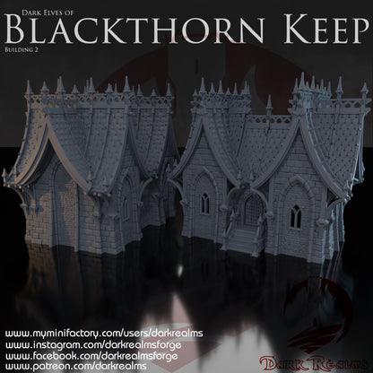 Dark Elven Building 2