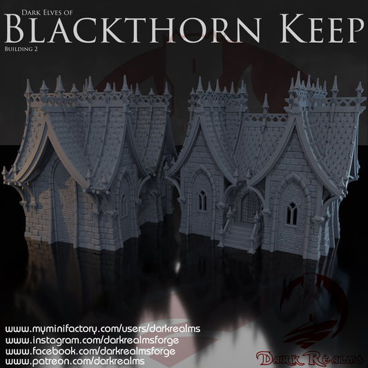 Dark Elven Building 2
