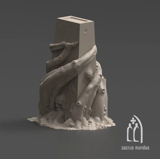Daemonic Vortex Monolith