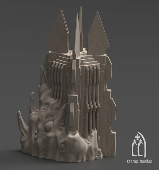 Daemonic Vortex Tower