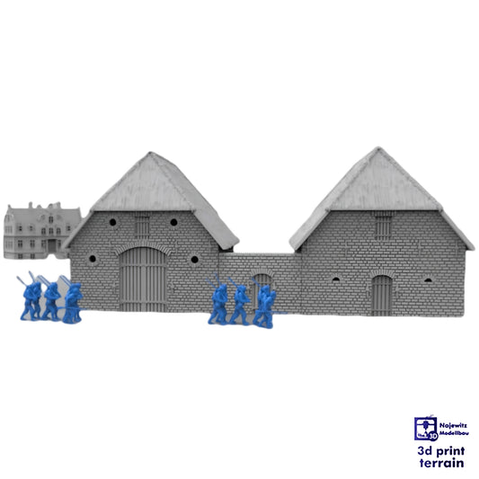 Danish Barn Complex