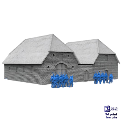 Danish Barn Complex