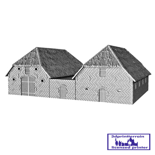 Danish Barn Complex