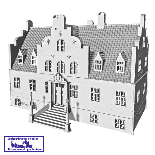 Danish Mansion