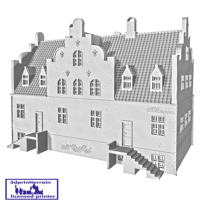Danish Mansion