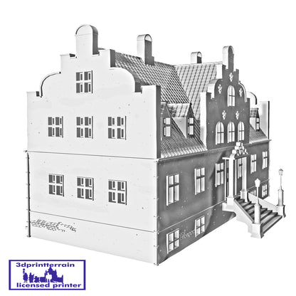 Danish Mansion