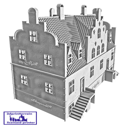 Danish Mansion