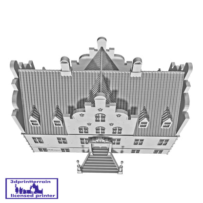 Danish Mansion