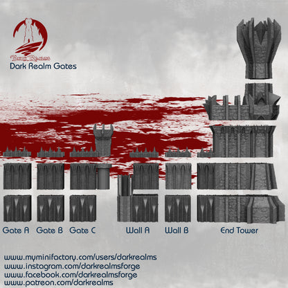 Orc Gates