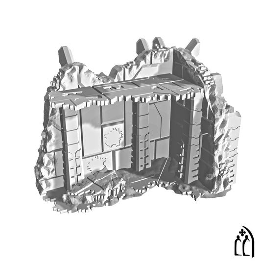 Davonis Building Ruined 2