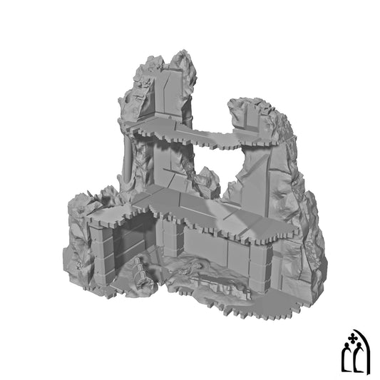 Davonis Building Ruined 3