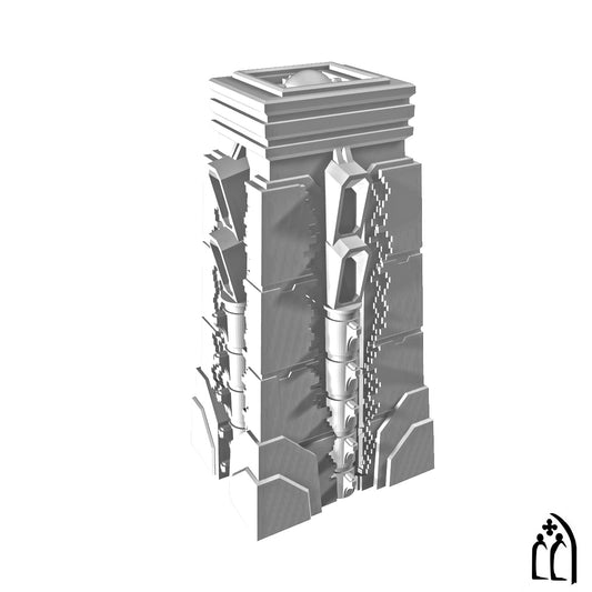 Davonis Tower Monolith