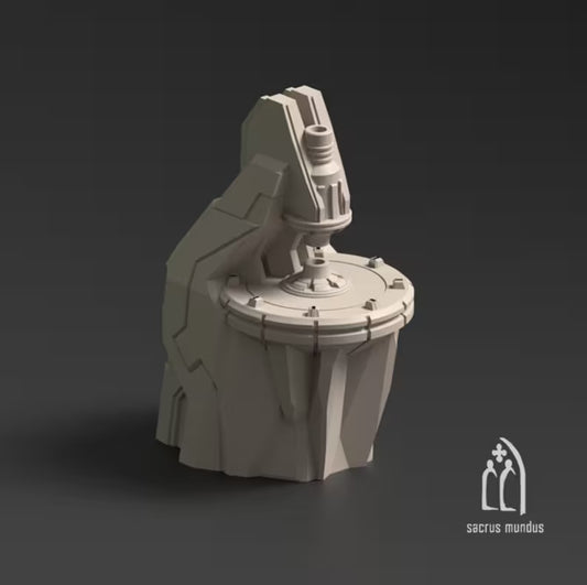 Nexus Delta Beacon