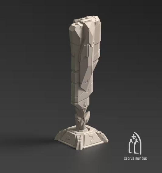 Nexus Delta Monolith A