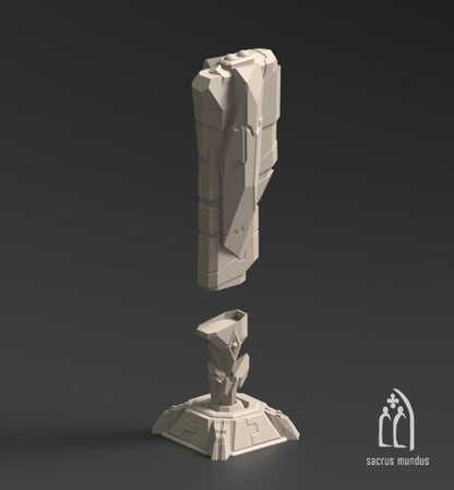 Nexus Delta Monolith A