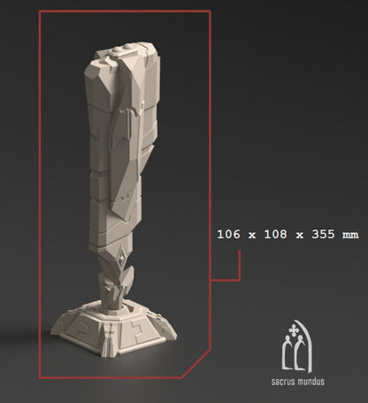 Nexus Delta Monolith A