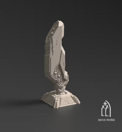 Nexus Delta Monolith B