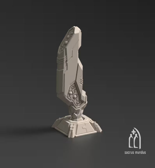 Nexus Delta Monolith B
