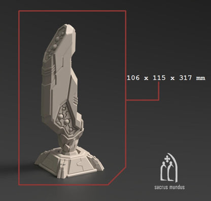 Nexus Delta Monolith B