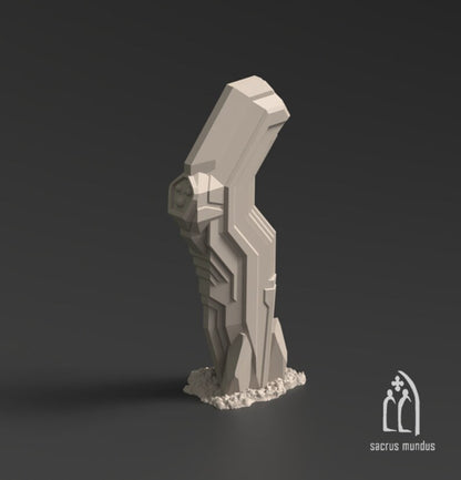 Nexus Delta Monolith C