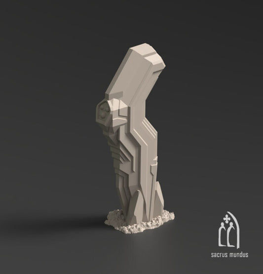 Nexus Delta Monolith C