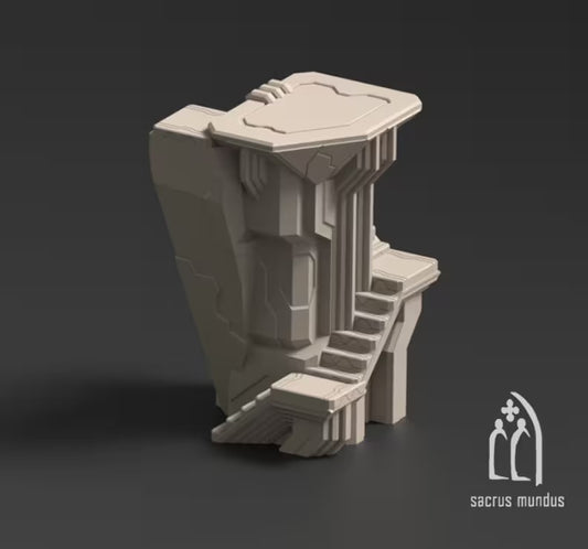 Nexus Delta Monolith D