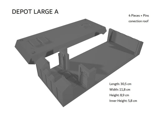 Depot Large A