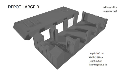 Depot Large B