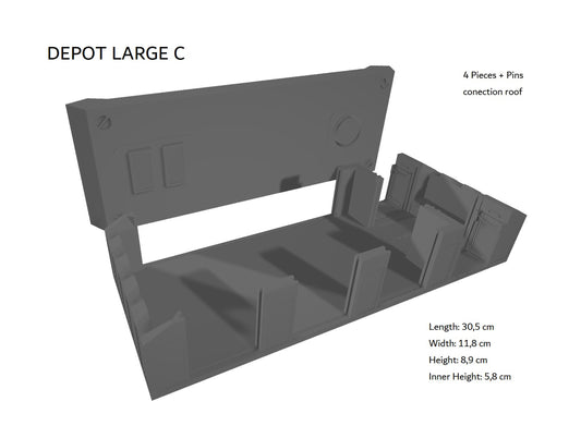 Depot Large C