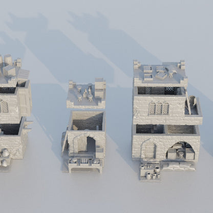 Desert Baazar District