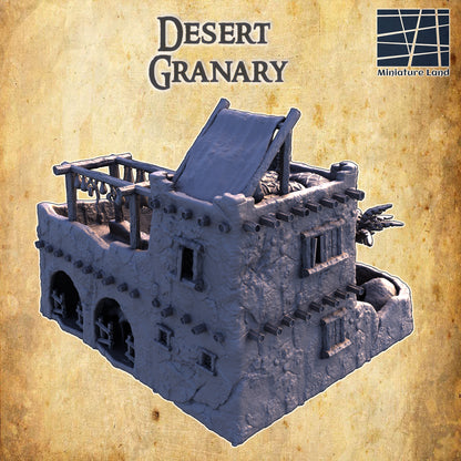 Desert Granary