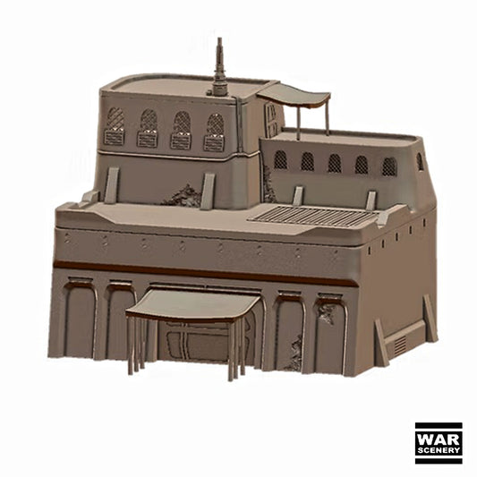 Desert Sandvilla