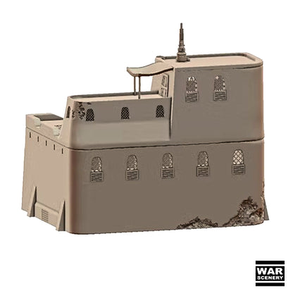 Desert Sandvilla