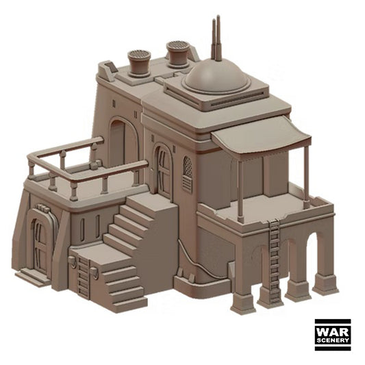 Desert Villa