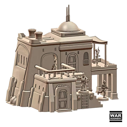 Desert Villa