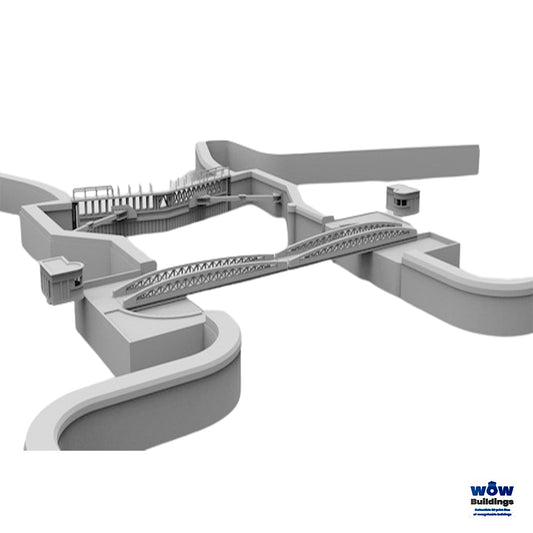 Dock Walls