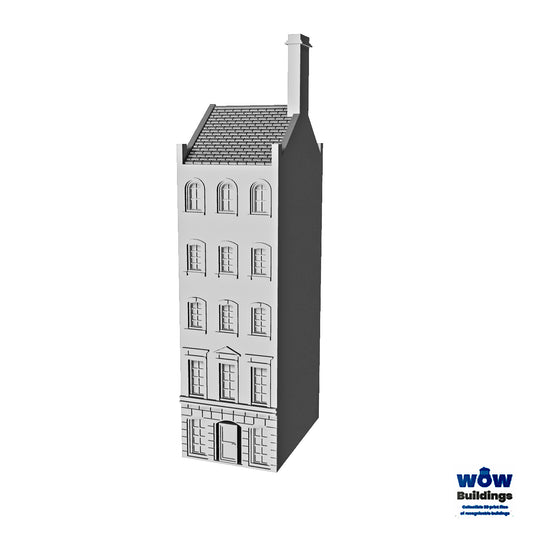 Dutch Block City 1