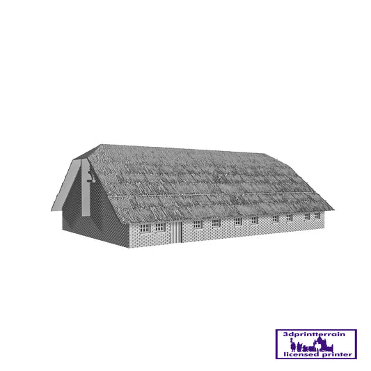 Dutch Large Barn