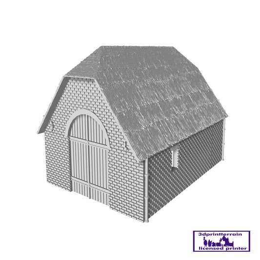 Dutch Small Barn
